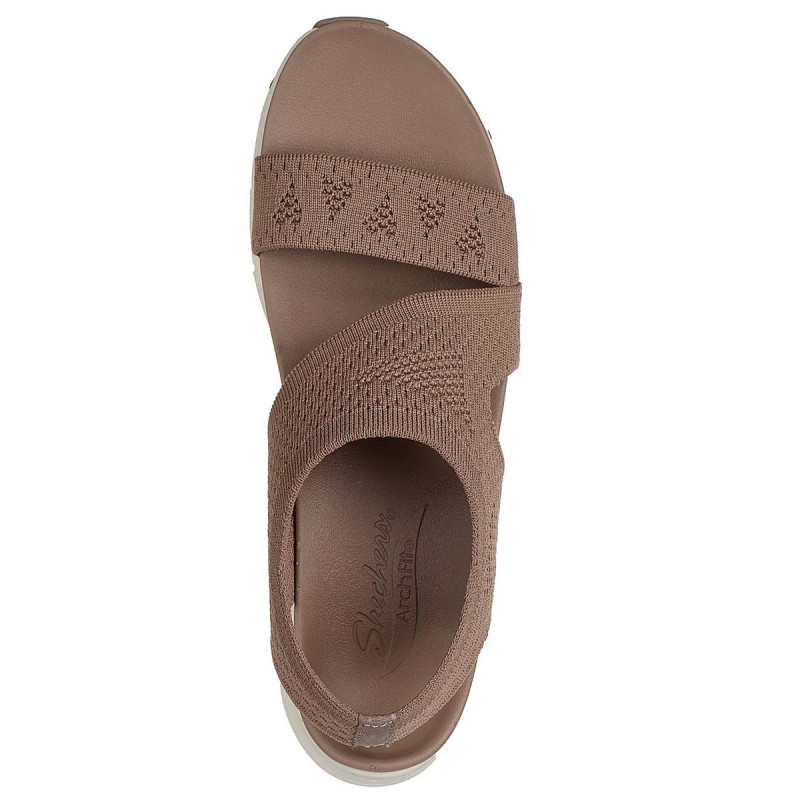 SANDALE SKECHERS ARCH FIT - BRIGHTEST DAY W 