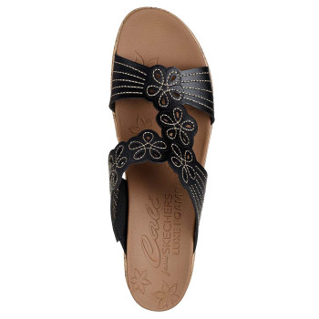 PAPUCE SKECHERS BEVERLEE - GARDEN PI W 