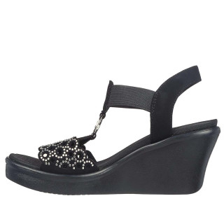 SANDALE SKECHERS RUMBLE ON - QUEEN B2 