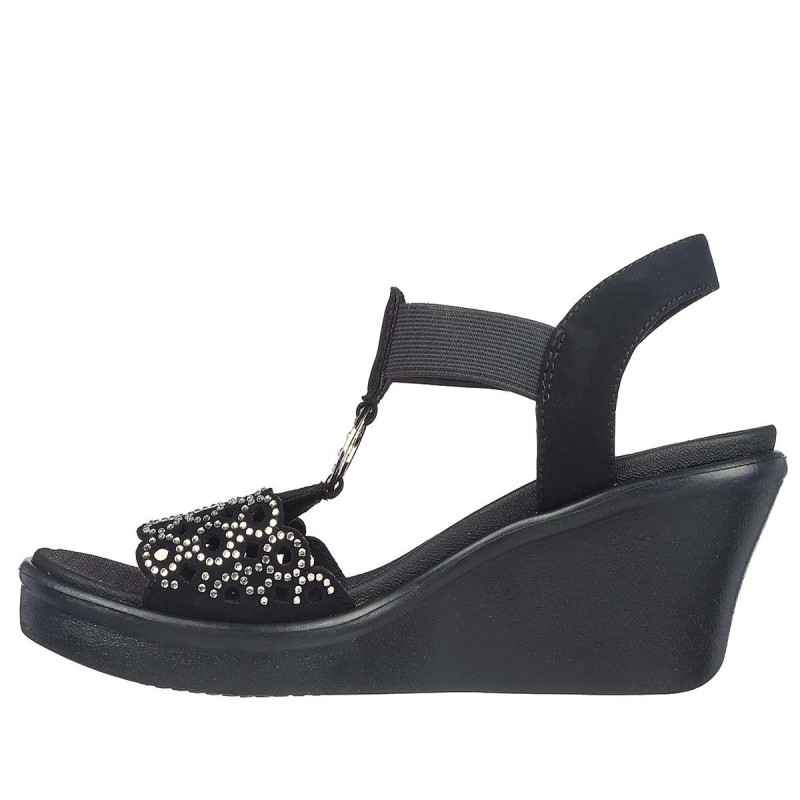 SANDALE SKECHERS RUMBLE ON - QUEEN B2 