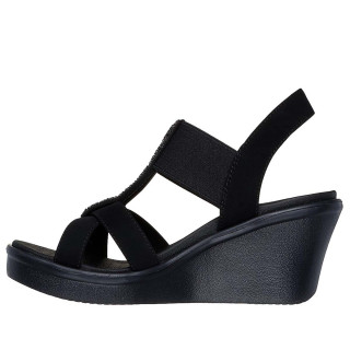 SANDALE SKECHERS RUMBLE ON - GLAMMED UP W 