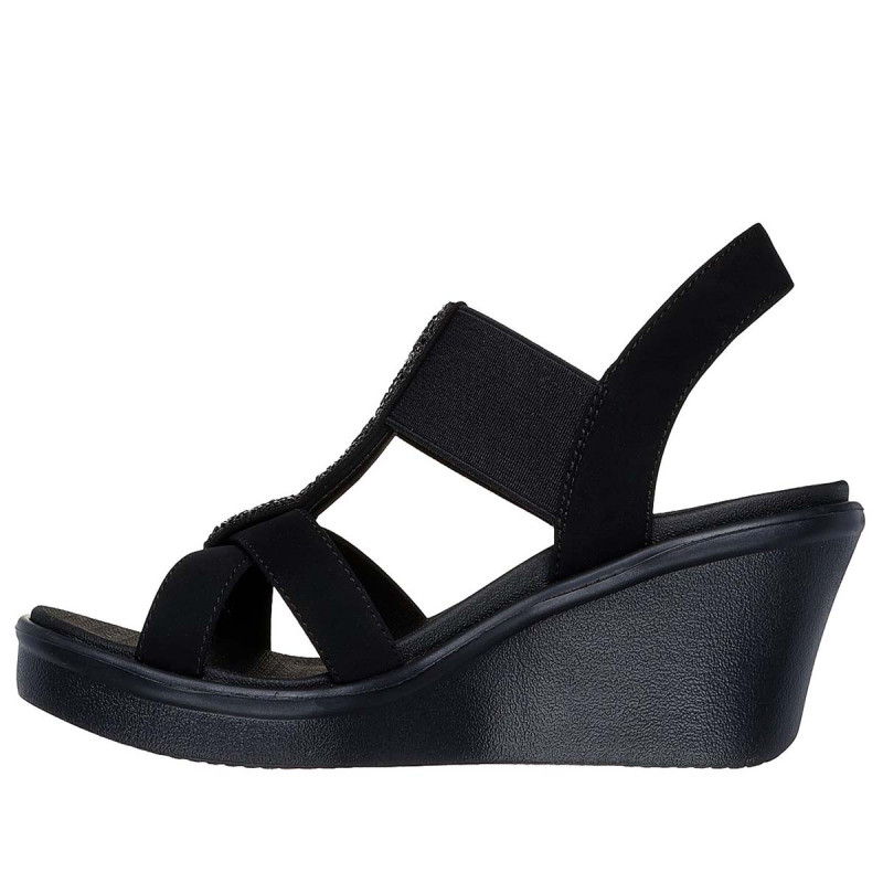 SANDALE SKECHERS RUMBLE ON - GLAMMED UP W 