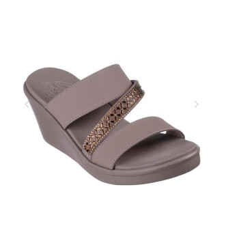 PAPUCE SKECHERS RUMBLE ON W