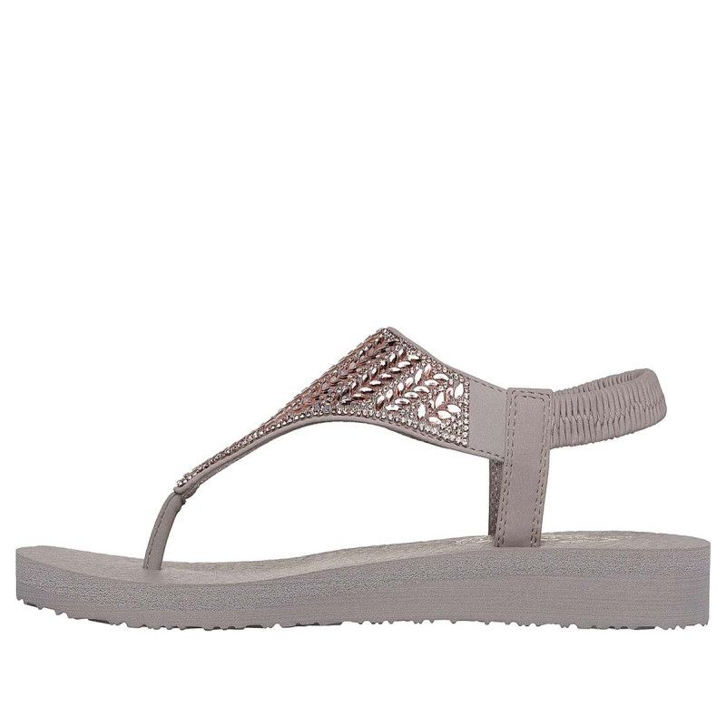 SANDALE SKECHERS MEDITATION - GLAMOROUS MUSE W 