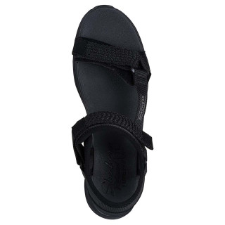 SANDALE SKECHERS D'LUX WALKER SANDAL - PRETTY FIELD W 