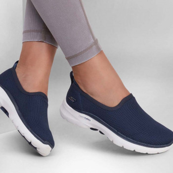 PATIKE SKECHERS GO WALK 6 - CLEAR VI 