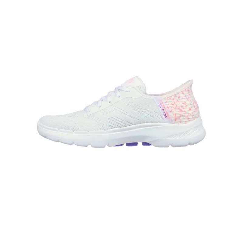 PATIKE SKECHERS GO WALK 6 - VIVID ID W 