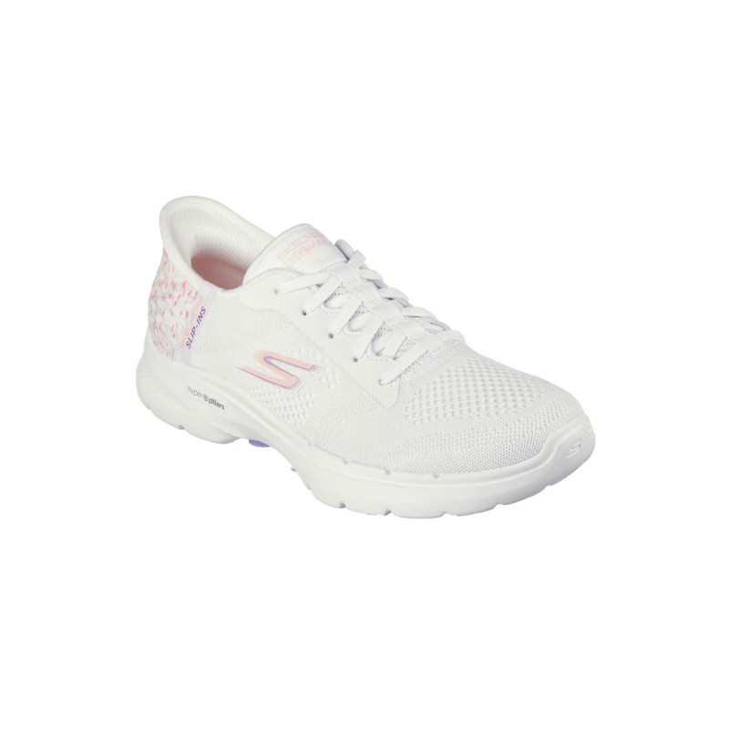 PATIKE SKECHERS GO WALK 6 - VIVID ID W 