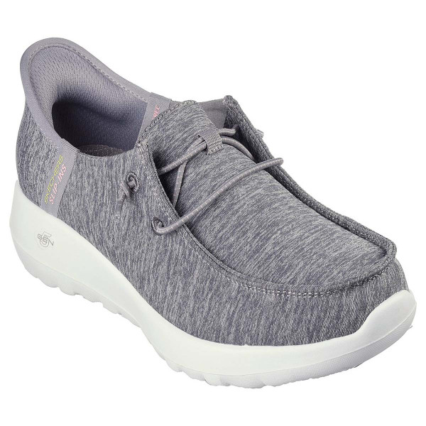 MOKASINE SKECHERS GO WALK JOY - IBIS W 