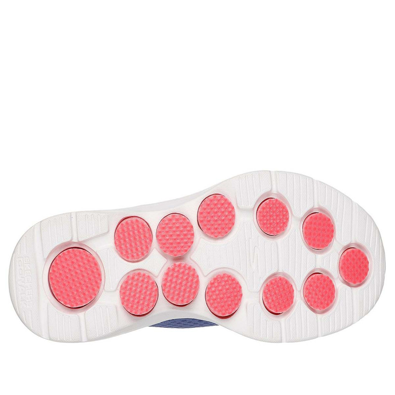 PATIKE SKECHERS GO WALK 7 - COSMIC WAVES W 