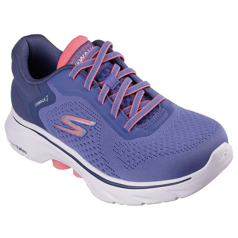PATIKE SKECHERS GO WALK 7 - COSMIC WAVES W 