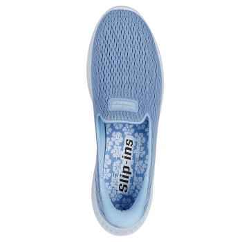 PATIKE  SKECHERS GO WALK NOW - IVY W 