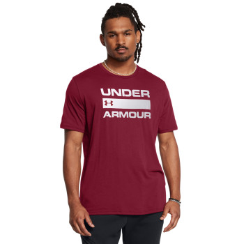 MAJICA UNDER ARMOUR UA TEAM ISSUE WORDMARK SS M 