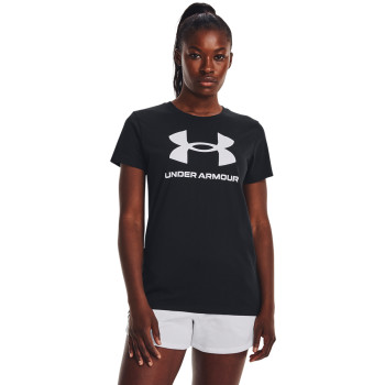 MAJICA UNDER ARMOUR UA LOGO SS W 