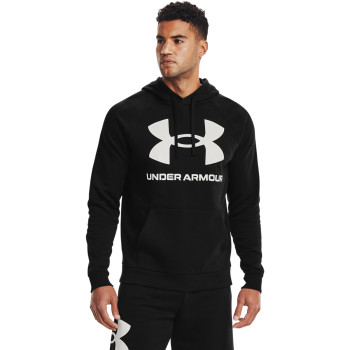 DUKS UNDER ARMOUR UA RIVAL FLEECE BIG LOGO HD M 