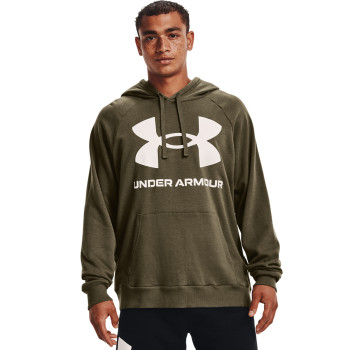 DUKS UNDER ARMOUR UA RIVAL FLEECE BIG LOGO HD M 