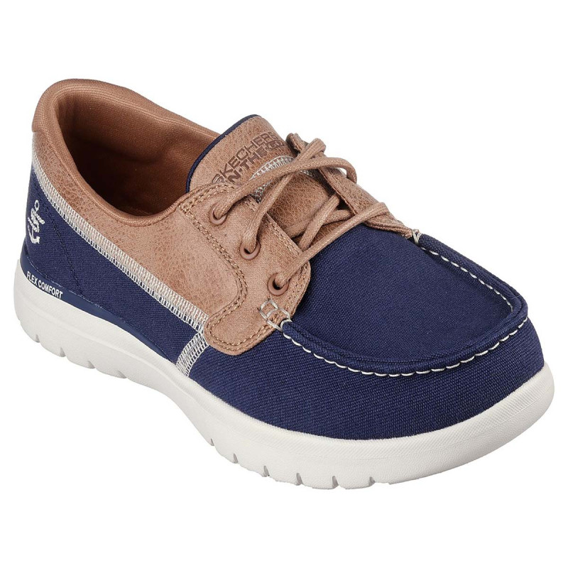 MOKASINE SKECHERS ON-THE-GO FLEX - EMBARK W 