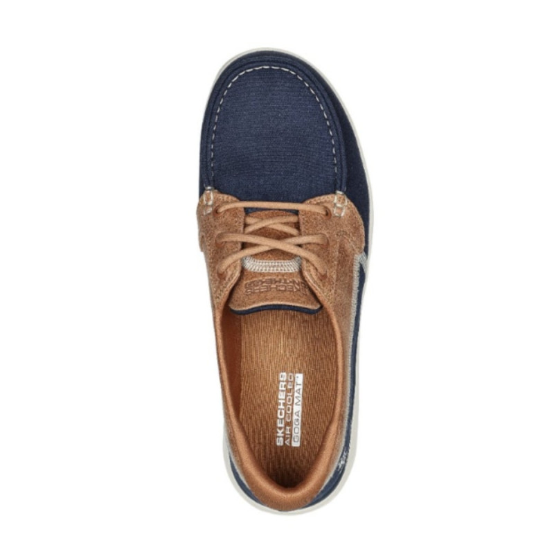 MOKASINE SKECHERS ON-THE-GO FLEX - EMBARK W 