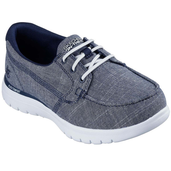 MOKASINE SKECHERS ON-THE-GO FLEX  W 