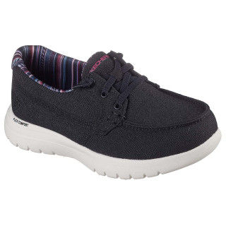 MOKASINE SKECHERS ON-THE-GO FLEX - CORAL BLISS W 