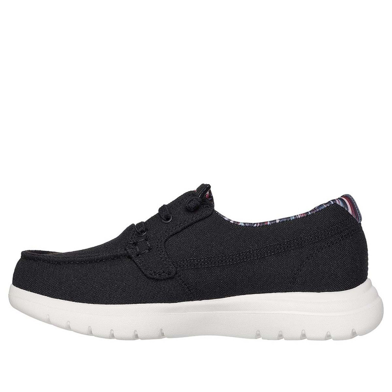 MOKASINE SKECHERS ON-THE-GO FLEX - CORAL BLISS W 