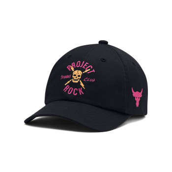 KACKET UNDER ARMOUR YOUTH PROJECT ROCK ADJ U 
