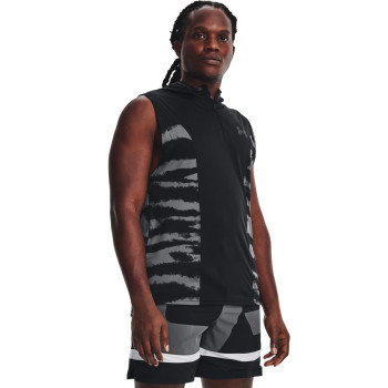 PRSLUK UNDER ARMOUR UA BASELINE TANK HOODIE M