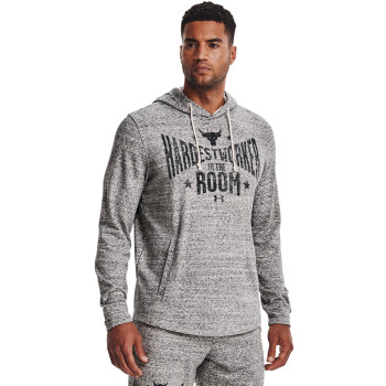 DUKS UNDER ARMOUR UA PJT ROCK TERRY HOODIE M 