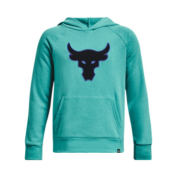 DUKS UNDER ARMOUR PJT RCK BRHM BULL APLIQUE HD BG 