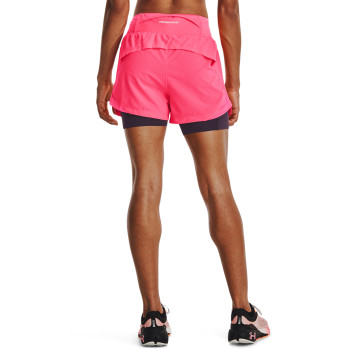 SORC UNDER ARMOUR UA RUN STAMINA 2IN1 SHORT W
