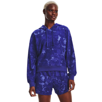 DUKS UNDER ARMOUR JOURNEY TERRY HOODIE W 