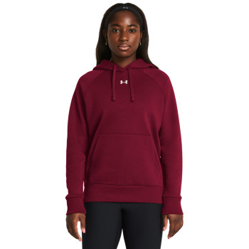 DUKS UNDER ARMOUR UA RIVAL FLEECE HOODIE W 