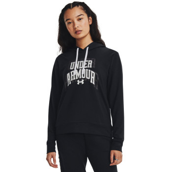 DUKS UNDER ARMOUR UA RIVAL TERRY GRAPHIC HDY W