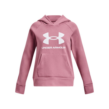 DUKS UNDER ARMOUR UA RIVAL FLEECE BL HOODIEÂ GG 