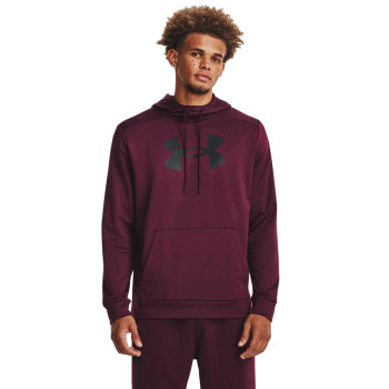DUKS UNDER ARMOUR UA ARMOUR FLEECE BIG LOGO HD M