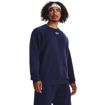 DUKS UNDER ARMOUR UA RIVAL FLEECE CREW M 