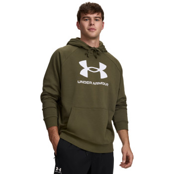 DUKS UNDER ARMOUR UA RIVAL FLEECE LOGO HD M 