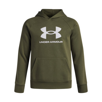 DUKS UNDER ARMOUR UA RIVAL FLEECE BL HOODIE BG 