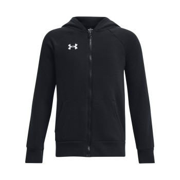 DUKS UNDER ARMOUR UA RIVAL FLEECE FZ HOODIE BG 
