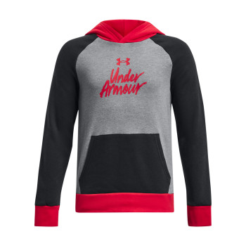 DUKS UNDER ARMOUR UA RIVAL FLEECE SCRIPT CB HD BG 