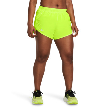 SORC UNDER ARMOUR UA FLY BY 3'' SHORTS W 
