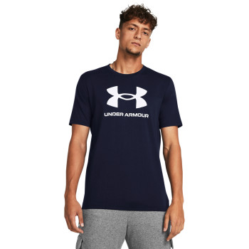 MAJICA UNDER ARMOUR UA SPORTSTYLE LOGO UPDATE SS M 