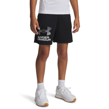 SORC UNDER ARMOUR UA TECH LOGO SHORTS BG 