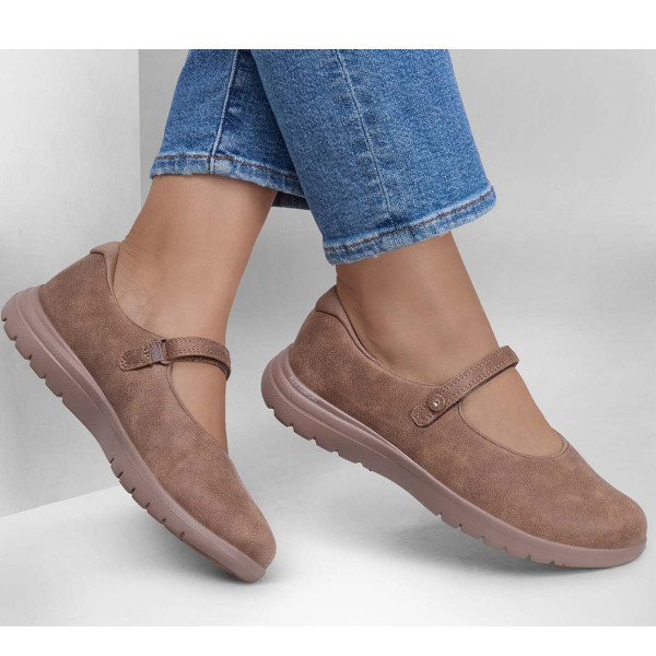 BALETANKE SKECHERS ON-THE-GO FLEX - WHI W 