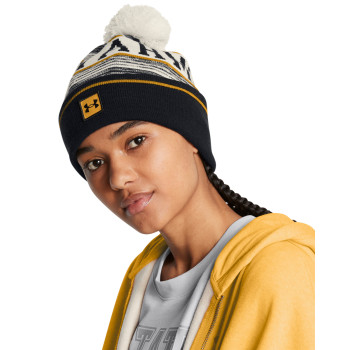 KAPA UNDER ARMOUR M HALFTIME POM BEANIE M 