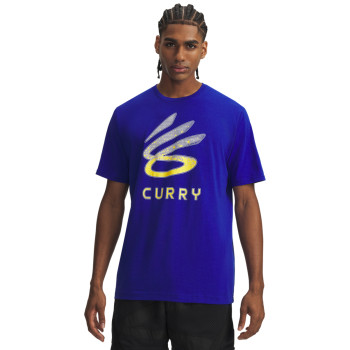 MAJICA UNDER ARMOUR CURRY LOGO TREND TEE M 