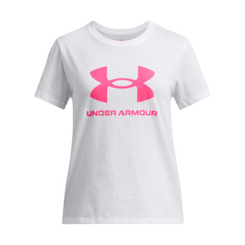 MAJICA UNDER ARMOUR UA BIG LOGO SS GG 