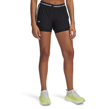 SORC UNDER ARMOUR TECH PLAY UP 2IN1 SHORTS W 