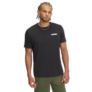 MAJICA UNDER ARMOUR UA M LC STRIP LOGO SS M 