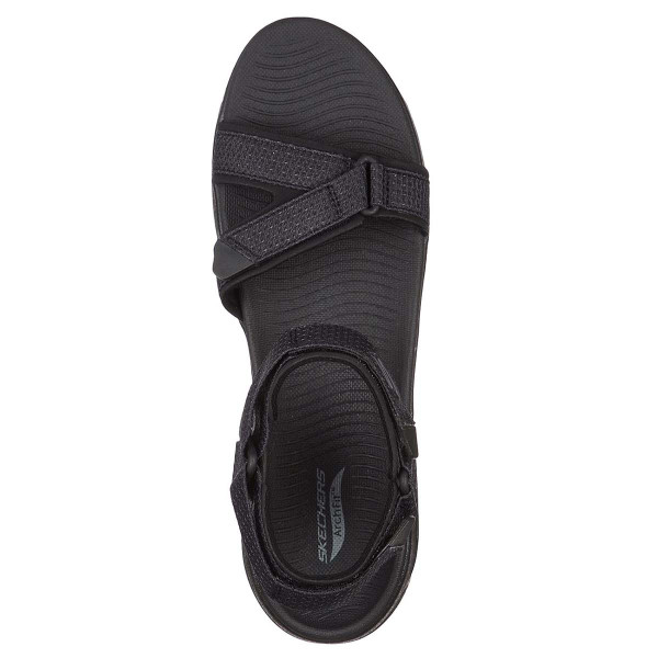 SANDALE SKECHERS GO WALK ARCH FIT SANDAL - CRUISE AROUND W 
